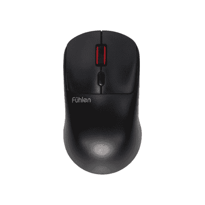CHUỘT KHÔNG DÂY FUHLEN M25S SILENT CLICK ERGONOMIC ĐẦM TAY