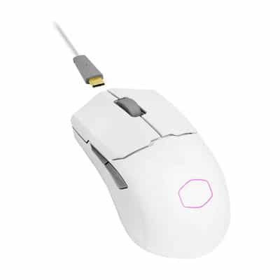 CHUỘT VI TÍNH WIRELESS TRẮNG COOLER MASTER MOUCM-MM-712-WWOH1