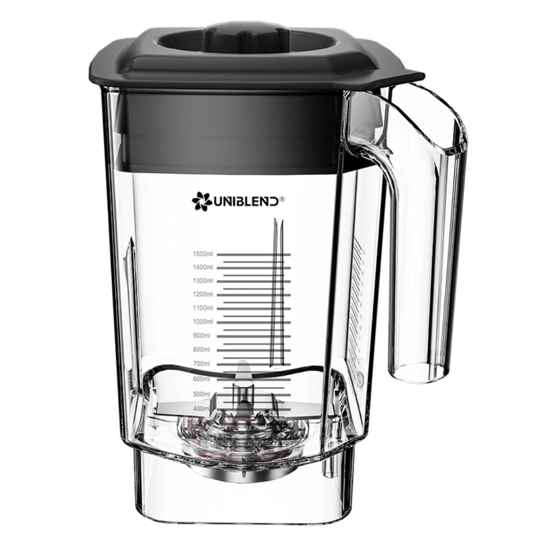 CỐI MÁY XAY SINH TỐ CÔNG NGHIỆP UNIBLEND 2.0 LÍT LUXBAR-626-COI