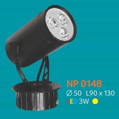 COMBO 2 ĐÈN LED COB CHIẾU ĐIỂM NETVIET NP 014B