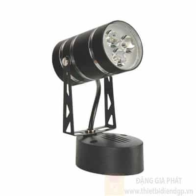COMBO 2 ĐÈN LED COB CHIẾU ĐIỂM NETVIET NP 021B