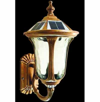 COMBO 2 ĐÈN VÁCH NĂNG LƯỢNG MẶT TRỜI EUROTO SOLAR-305