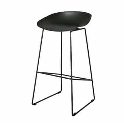 COMBO 6 GHẾ ĐÔN QUẦY BAR APPNT 3021 [Nhựa, Chân sắt] – Giá: 3.770.000 VND