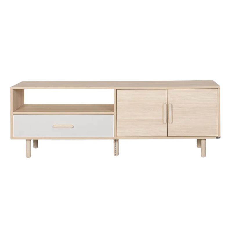 cốp tivi gỗ mdf homo 1.6 mét mftccd902.m08