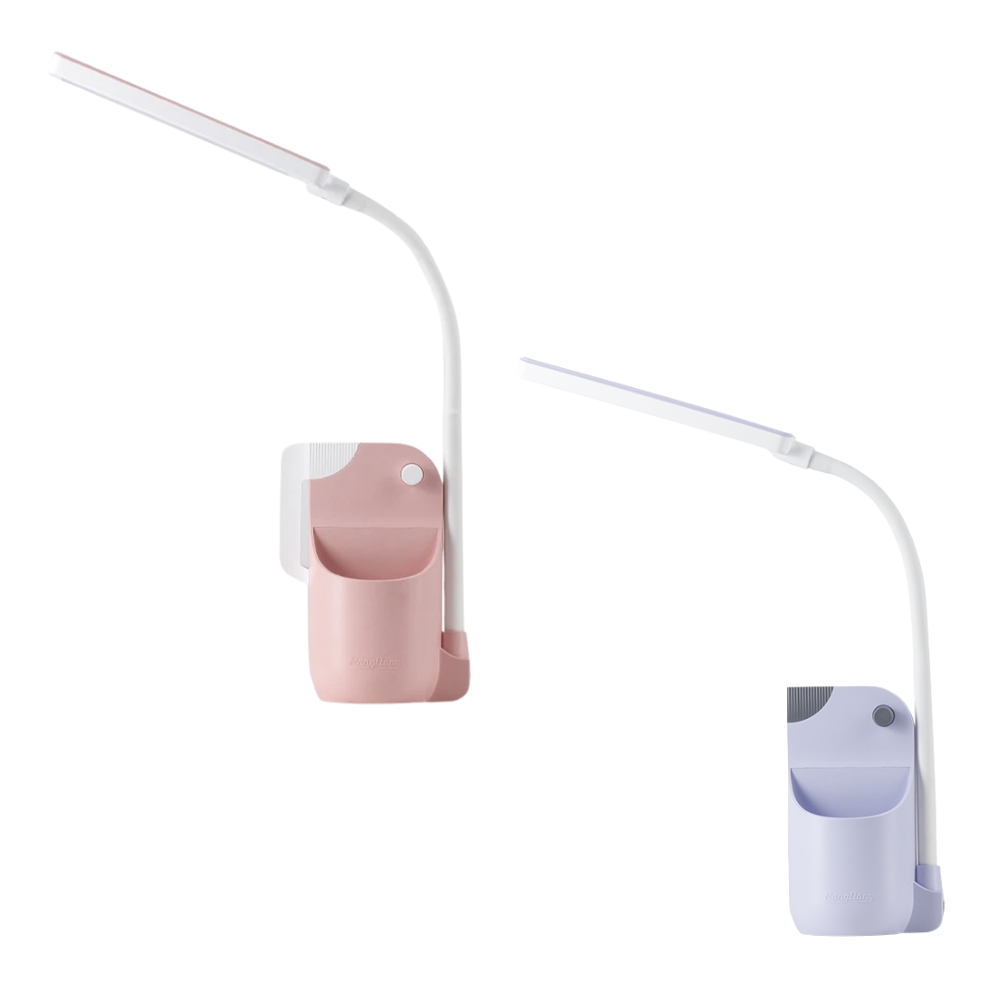 ĐÈN BÀN LED CẢM ỨNG RẠNG ĐÔNG RD-RL-46 6W - TIẾT KIỆM NĂNG LƯỢNG, ÁNH SÁNG LINH HOẠT