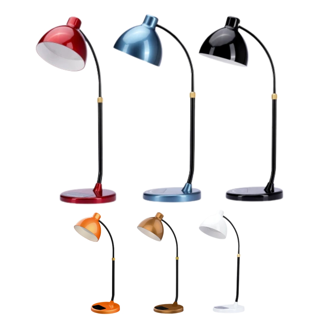 ĐÈN BÀN LED CẢM ỨNG RẠNG ĐÔNG RD-RL-68WF 12W ĐIỀU KHIỂN QUA APP, CÔNG NGHỆ CHIP LED SUNLIKE