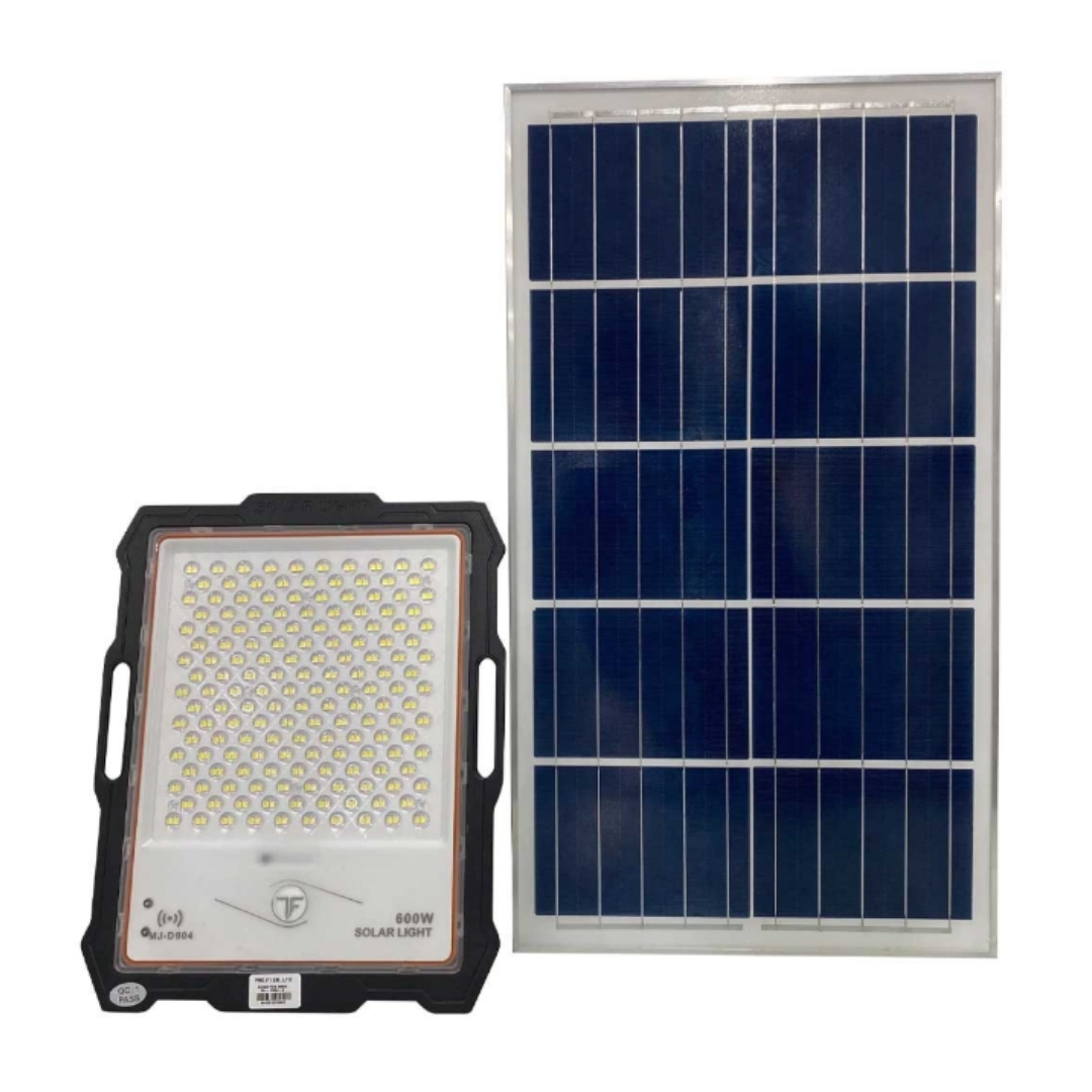 ĐÈN CẢM BIẾN RADAR AKIKO MJ-D904-2 600W NĂNG LƯỢNG MẶT TRỜI