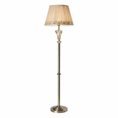 ĐÈN CÂY TRANG TRÍ PHÒNG KHÁCH EUROTO DD-15 - Đèn cây phòng khách, Ánh sáng trắng hoặc vàng, 420mm x 1670mm.