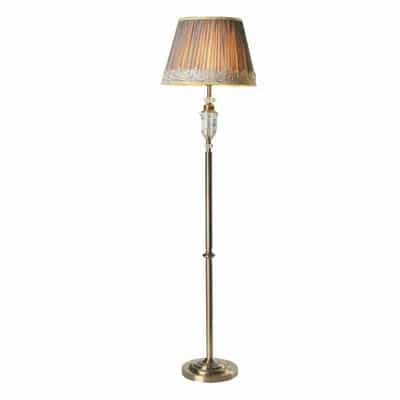 ĐÈN CÂY TRANG TRÍ PHÒNG KHÁCH EUROTO DD-16 | Kim loại mạ đồng | Thiết kế cổ điển