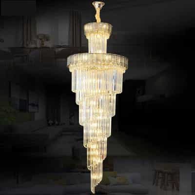 ĐÈN CHÙM TRANG TRÍ MAY TH-8383