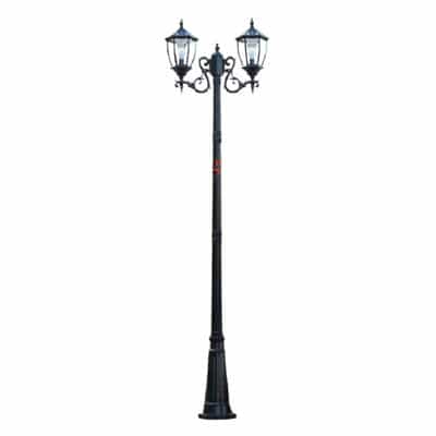 ĐÈN CỘT NĂNG LƯỢNG MẶT TRỜI TRANG TRÍ MAY TD-65