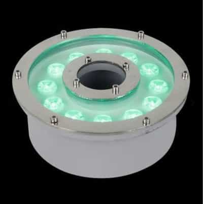 ĐÈN DƯỚI NƯỚC EUROTO HBG 12W-X