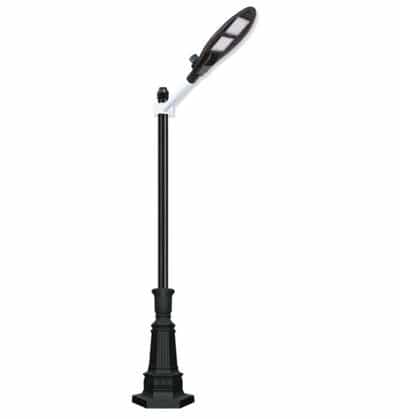 ĐÈN ĐƯỜNG LED CẢM BIẾN EUROTO TRU-352 100W