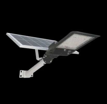 ĐÈN ĐƯỜNG LED NĂNG LƯỢNG MẶT TRỜI EUROTO SOLAR-53 150W
