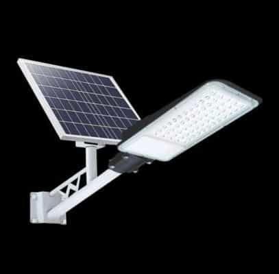 ĐÈN ĐƯỜNG LED NĂNG LƯỢNG MẶT TRỜI EUROTO SOLAR-55 150W