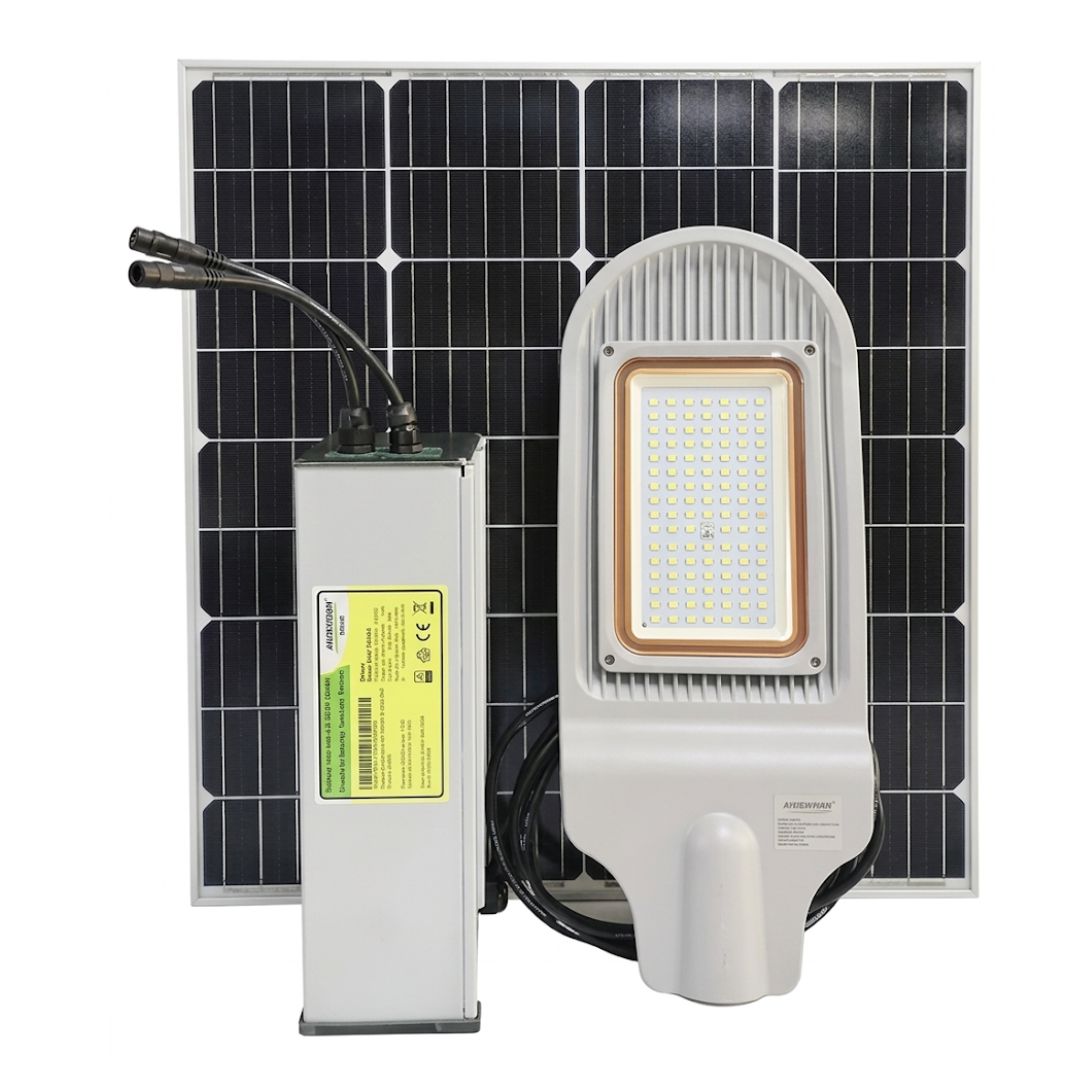 ĐÈN ĐƯỜNG NĂNG LƯỢNG MẶT TRỜI NEWSTAR DA30W (HÀNG DỰ ÁN)