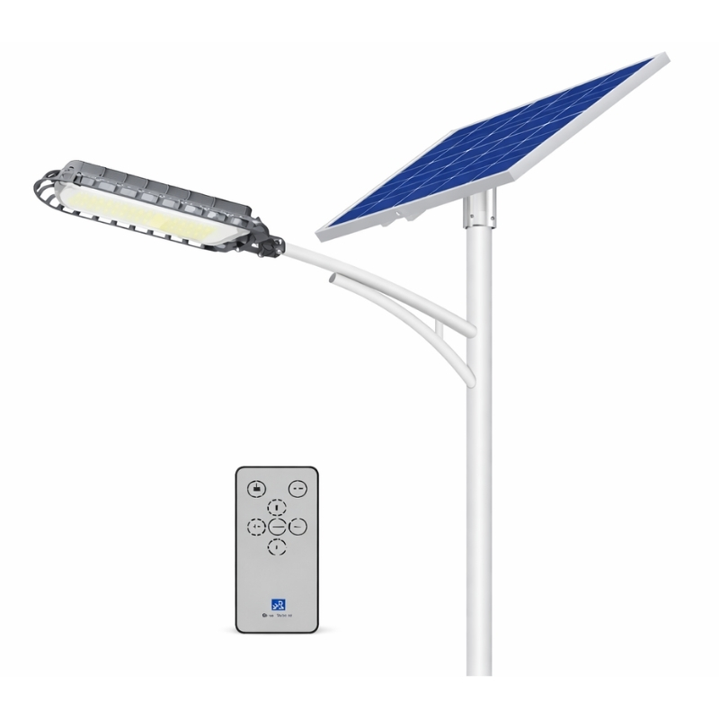 ĐÈN ĐƯỜNG NLMT EULER ENERGY OLV-OLK 2.0A PLUS 36W PIN LIFEPO4