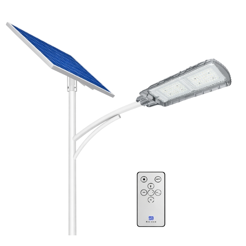 ĐÈN ĐƯỜNG NLMT EULER ENERGY OLV-OLK 3.0A 80W