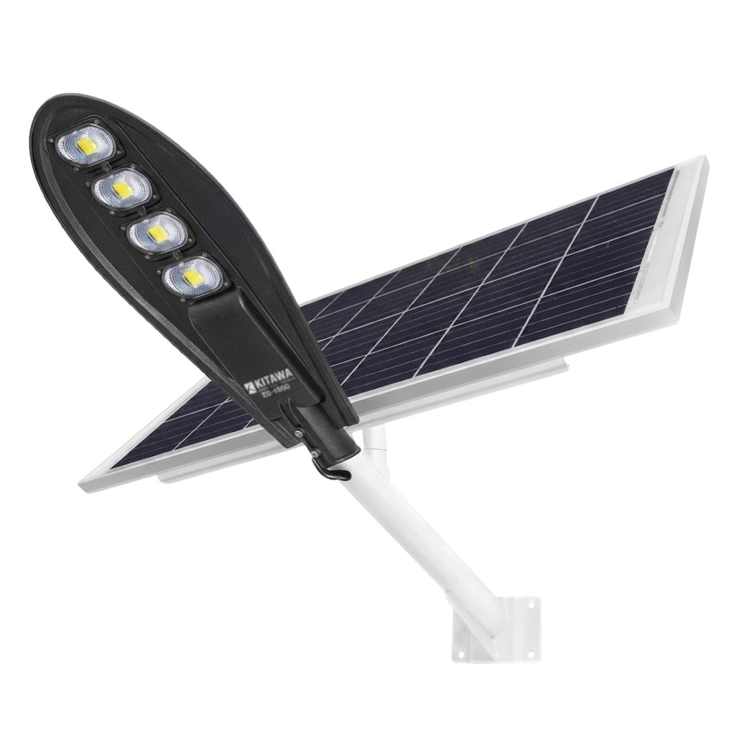 đèn đường rời thể năng lượng mặt trời kitawa st3200