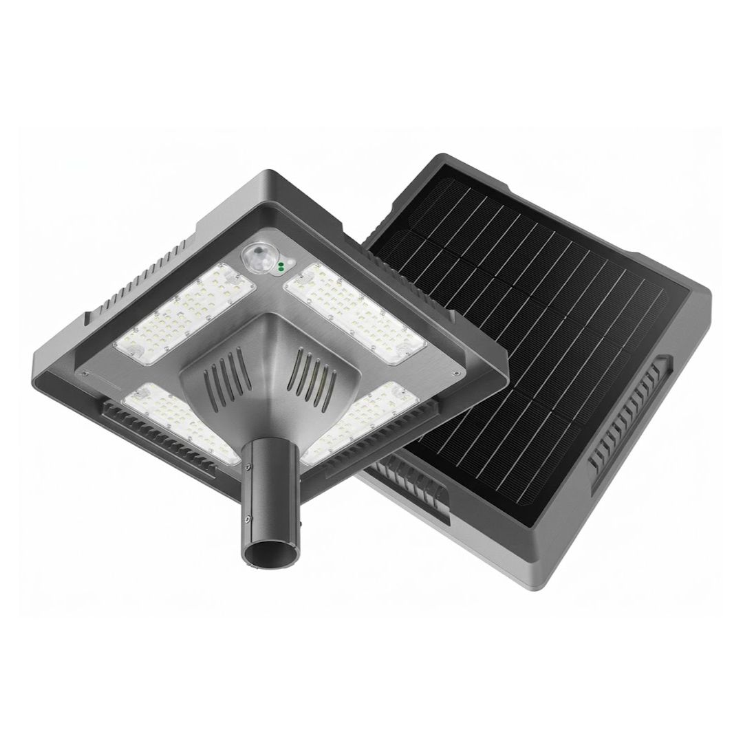 đèn đường ufo năng lượng mặt trời kitawa ufsl2.500
