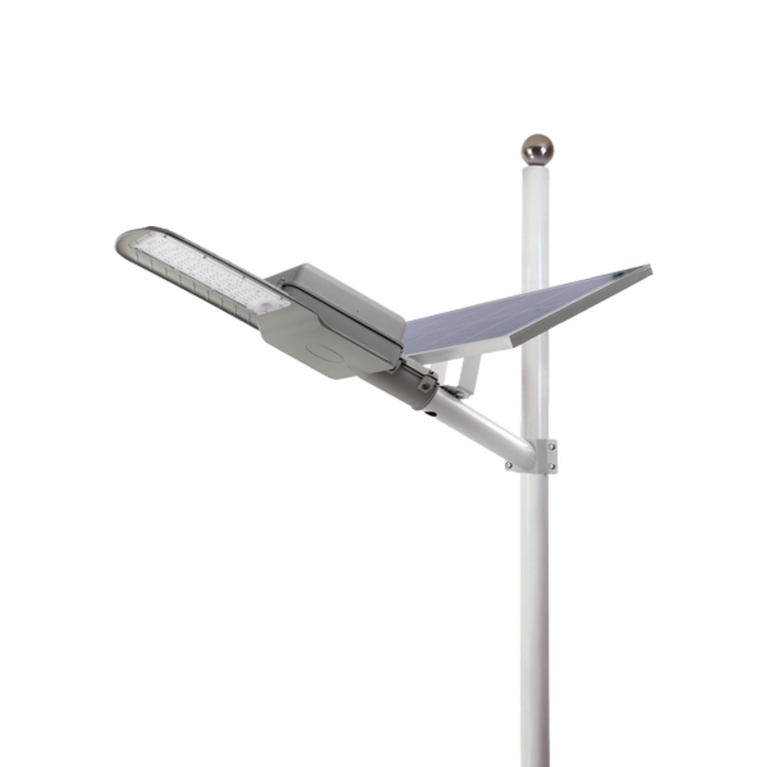 ĐÈN LED CHIẾU SÁNG ĐƯỜNG NĂNG LƯỢNG MẶT TRỜI RẠNG ĐÔNG CSD05.SL.RF 300W 6500K