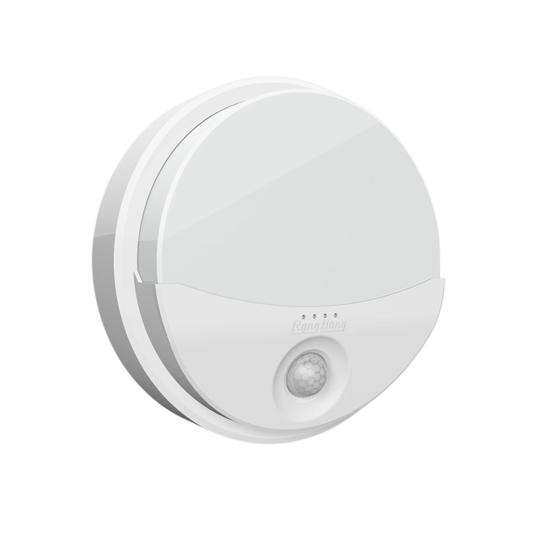 ĐÈN LED GẮN TƯỜNG CẢM BIẾN RẠNG ĐÔNG GT16PIR 180/15W 6500K - TIẾT KIỆM NĂNG LƯỢNG, CẢM BIẾN TỰ ĐỘNG