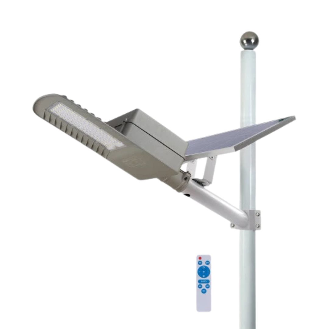 ĐÈN LED NĂNG LƯỢNG MẶT TRỜI RẠNG ĐÔNG CSD02.SL.RF 50W IP66 3500LM