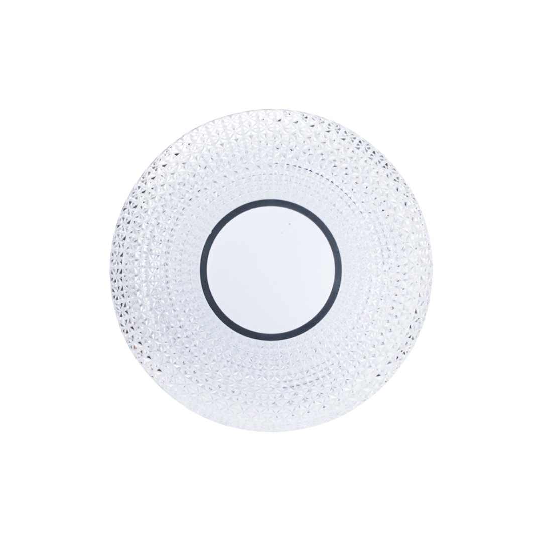 ĐÈN LED ỐP TRẦN ĐỔI MÀU RẠNG ĐÔNG LN22.RF 500/40W