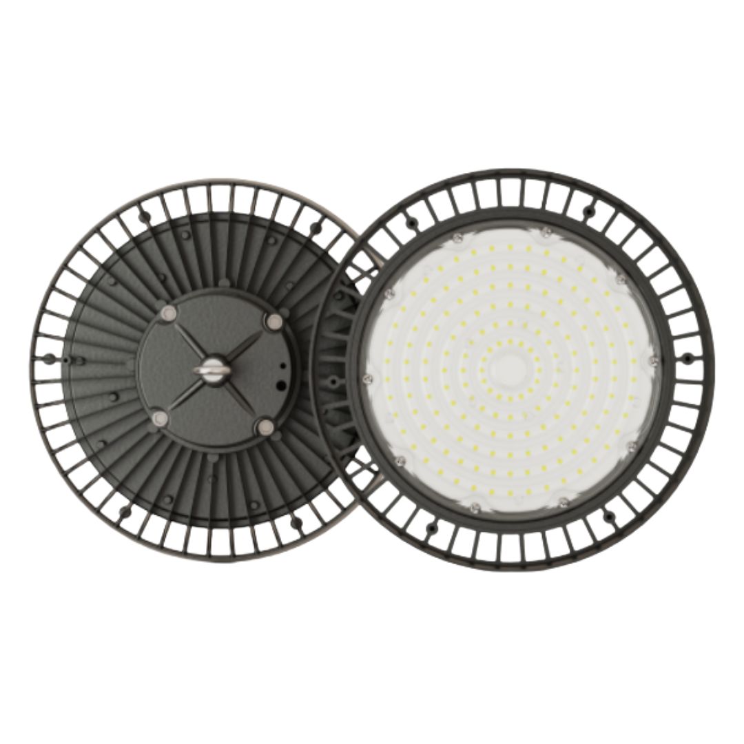 ĐÈN LED UFO NHÀ XƯỞNG ONEVN ON-100W-UFO-SMD-2
