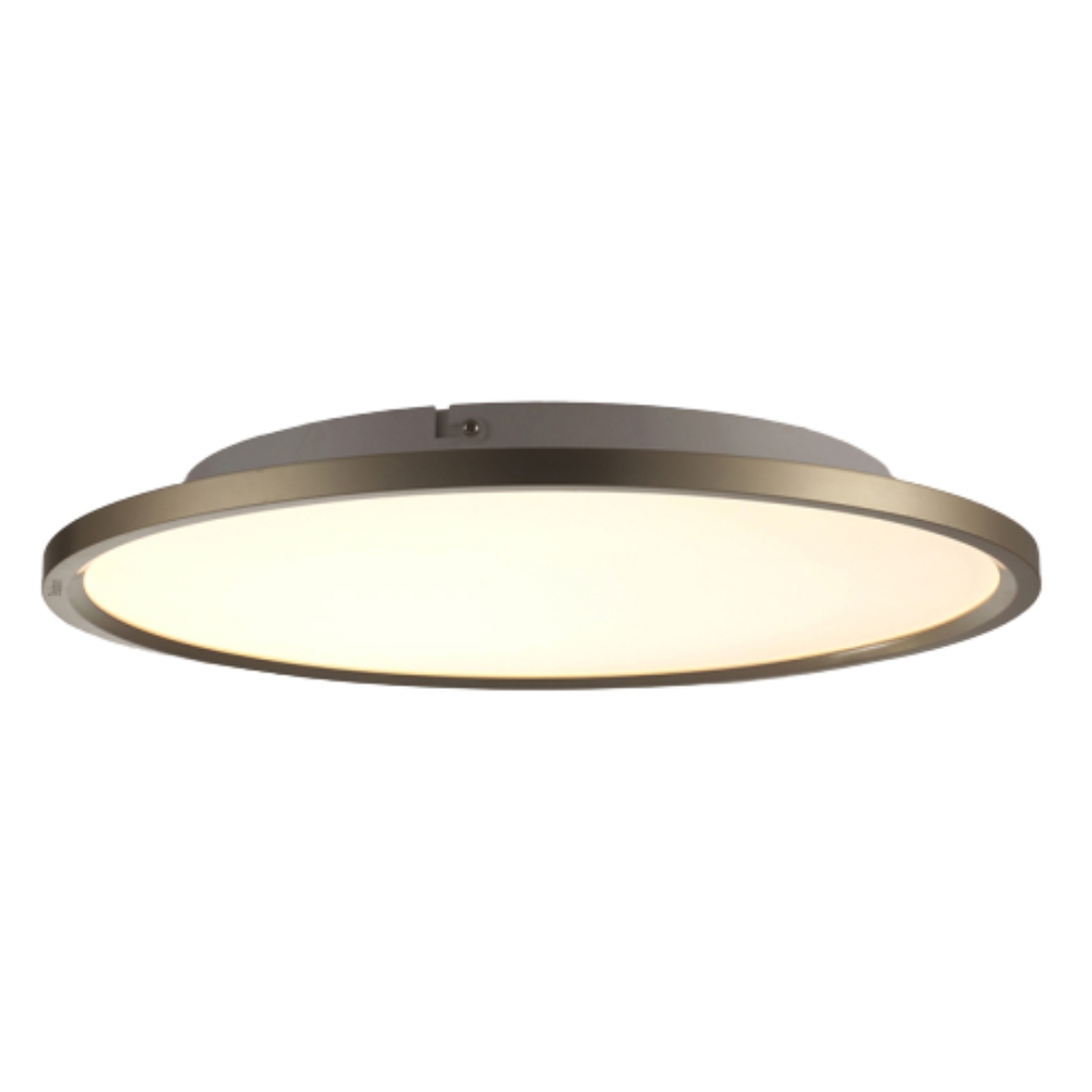 ĐÈN MÂM ỐP TRẦN HIWA B00630X-01-50 LED CAO CẤP SIÊU MỎNG