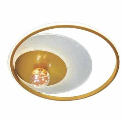 ĐÈN MÂM ỐP TRẦN TRANG TRÍ NETVIET NC 599A