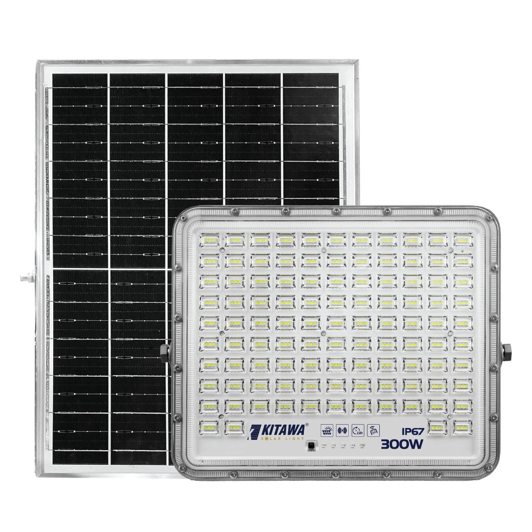 ĐÈN PHA CHỐNG CHÓI NĂNG LƯỢNG MẶT TRỜI KITAWA DP22.300