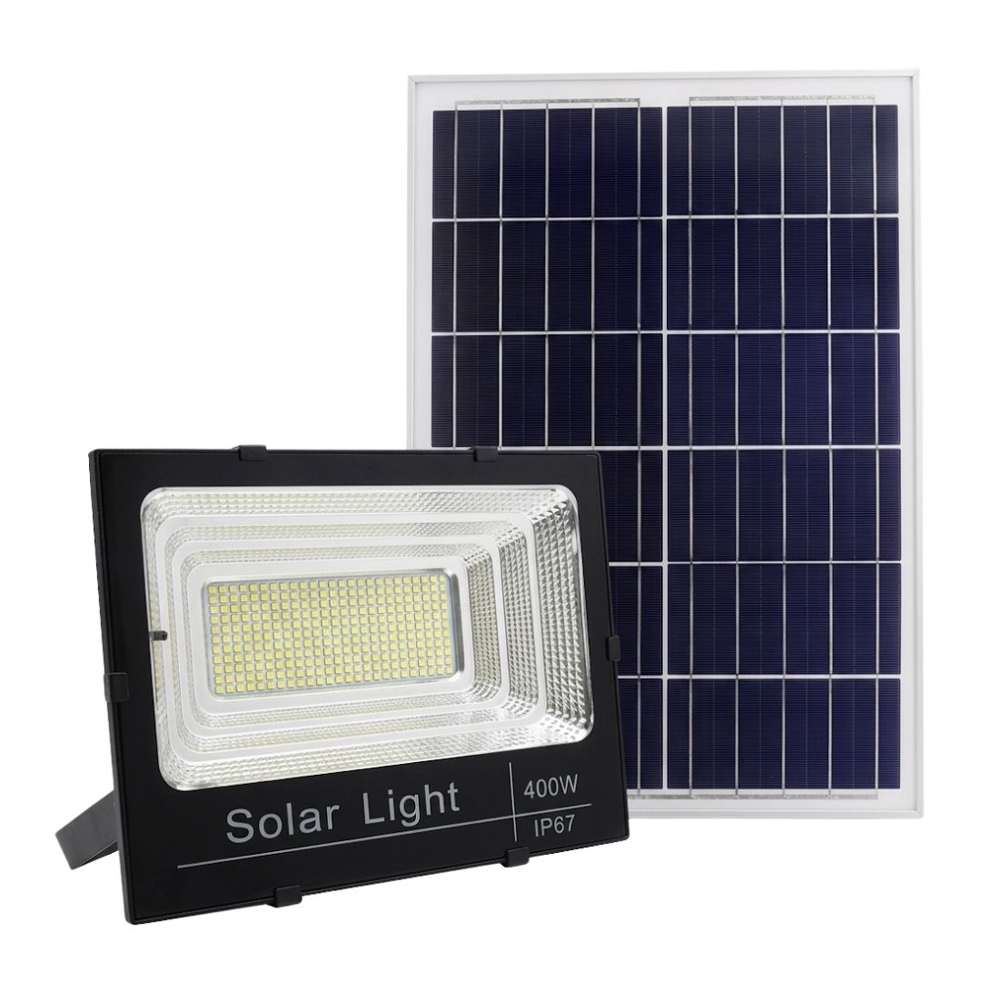 ĐÈN PHA LED NĂNG LƯỢNG MẶT TRỜI NEWSTAR 400WA