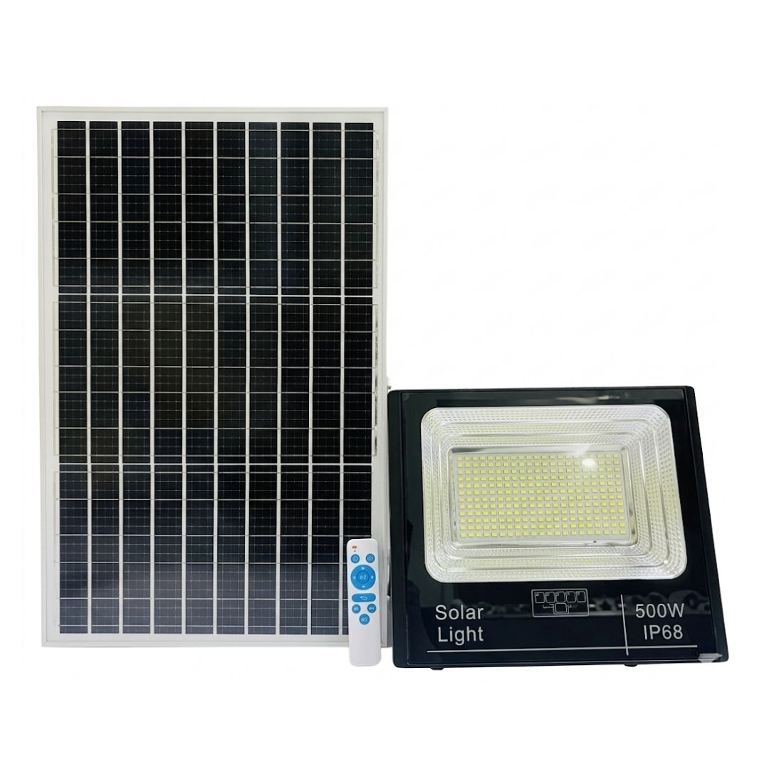 ĐÈN PHA LED NĂNG LƯỢNG MẶT TRỜI NEWSTAR B-500W