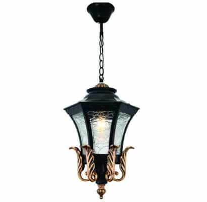 ĐÈN THẢ TRANG TRÍ EUROTO TE-365 [Đèn thả Edison] + [Euroto] + [TE-365] + [Bóng E27, Kích thước Ø230 x H400 mm