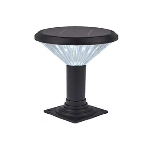 ĐÈN TRỤ CỔNG NĂNG LƯỢNG MẶT TRỜI JINDIAN CP01