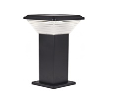 ĐÈN TRỤ CỔNG NĂNG LƯỢNG MẶT TRỜI JINDIAN CP04