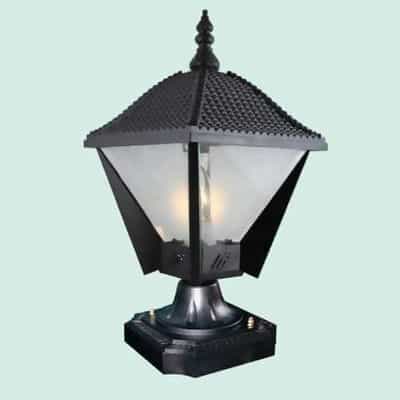 ĐÈN TRỤ CỔNG NETVIET NVT 352B