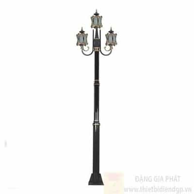 ĐÈN TRỤ CỔNG NETVIET NVT 884