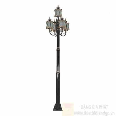 ĐÈN TRỤ CỔNG NETVIET NVT 885