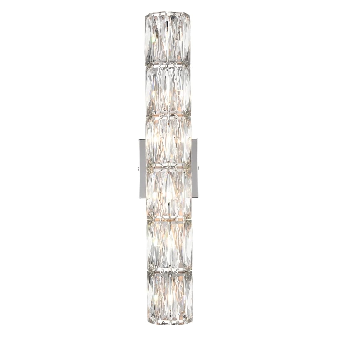 ĐÈN VÁCH CAO CẤP HIWA B01191/6 – 6 BÓNG, MÀU GOLD SANG TRỌNG