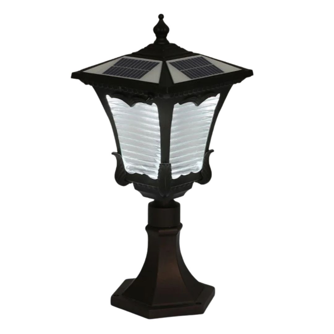 ĐÈN VÁCH SÂN VƯỜN NĂNG LƯỢNG MẶT TRỜI NEWSTAR T200B