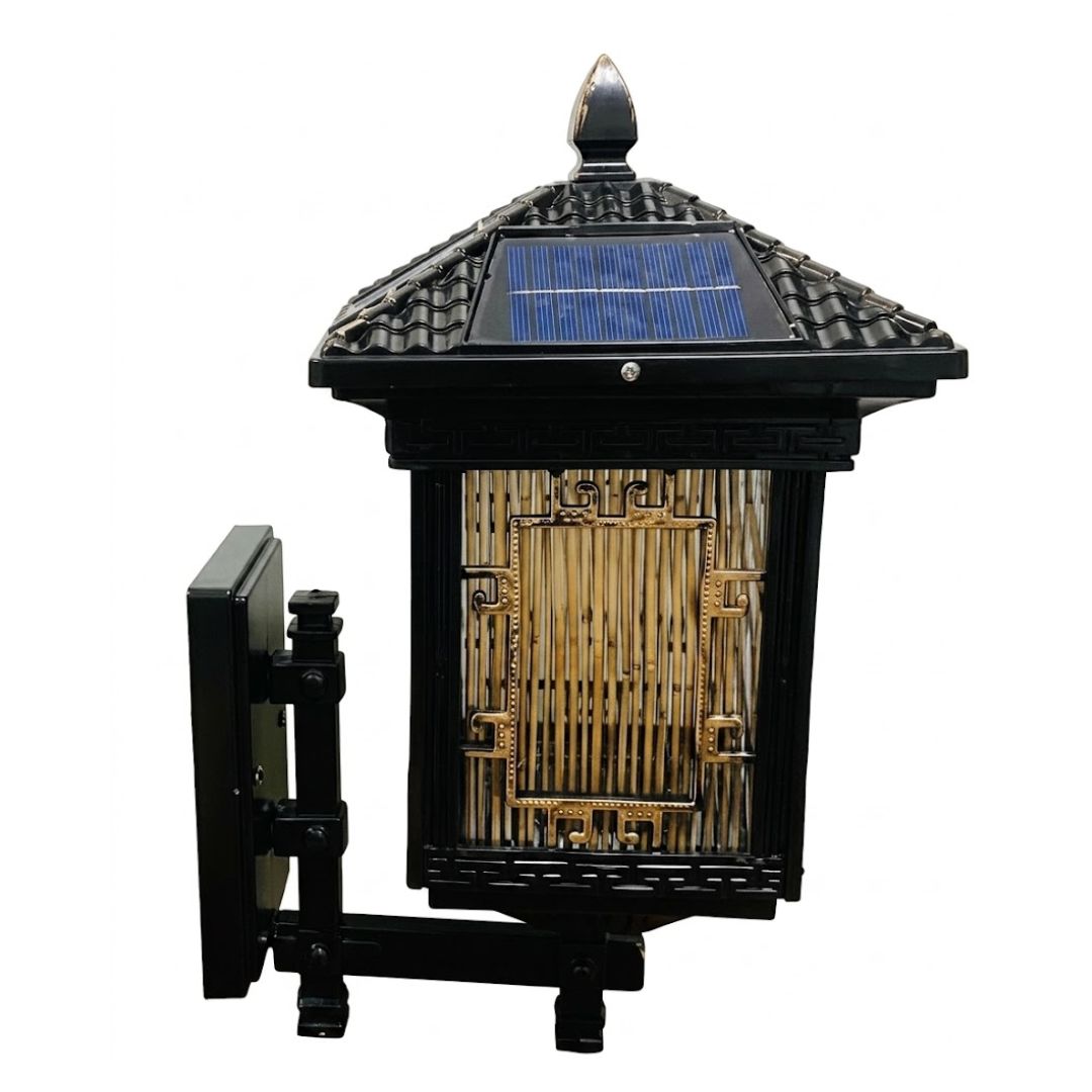 ĐÈN VÁCH SÂN VƯỜN NĂNG LƯỢNG MẶT TRỜI NEWSTAR Z350
