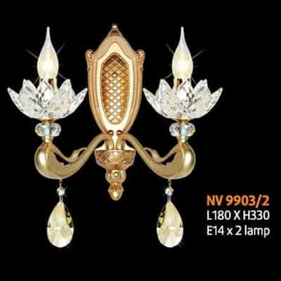 ĐÈN VÁCH TRANG TRÍ NETVIET NV 9903/2