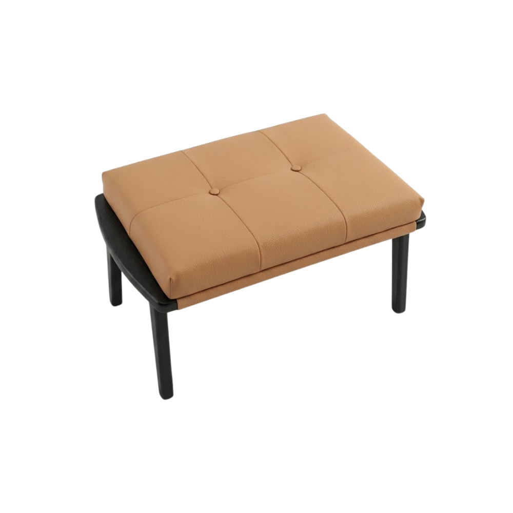 ĐÔN GHẾ THƯ GIÃN WINGSFURNI FYNN ARMCHAIR RW07A GỖ SỒI MỸ