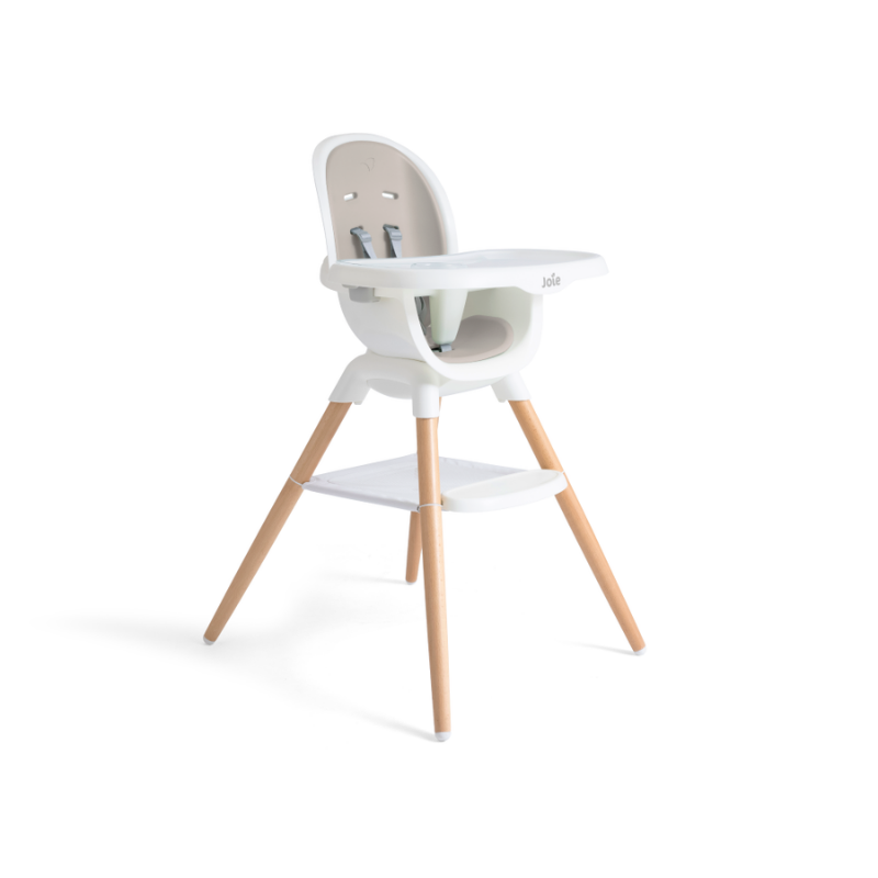 GHẾ ĂN TRẺ EM JOIE CHESTNUT 9IN1 HIGHCHAIR MOCHA ĐA NĂNG 9 CHẾ ĐỘ
