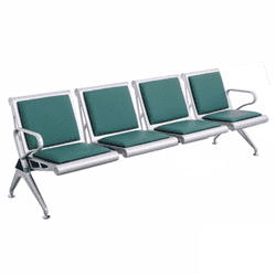 GHẾ BĂNG PHÒNG CHỜ 4 GHẾ XUÂN HÒA GS-30-12
