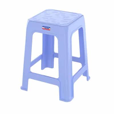 GHẾ CAO KHÔNG LỖ-CT 1331 NHỰA DUY TÂN 1331