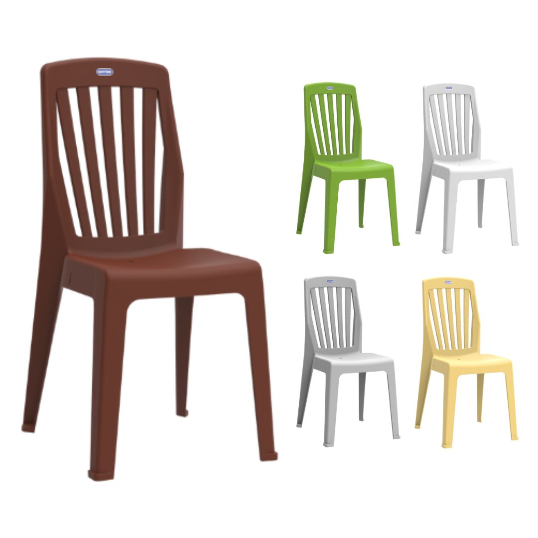 Ghế dựa lớn cánh hạc nhựa Duy Tân 1705