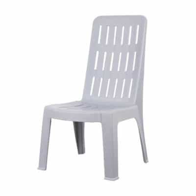 GHẾ DỰA LƯNG CAO 80 NHỰA DUY TÂN 1586